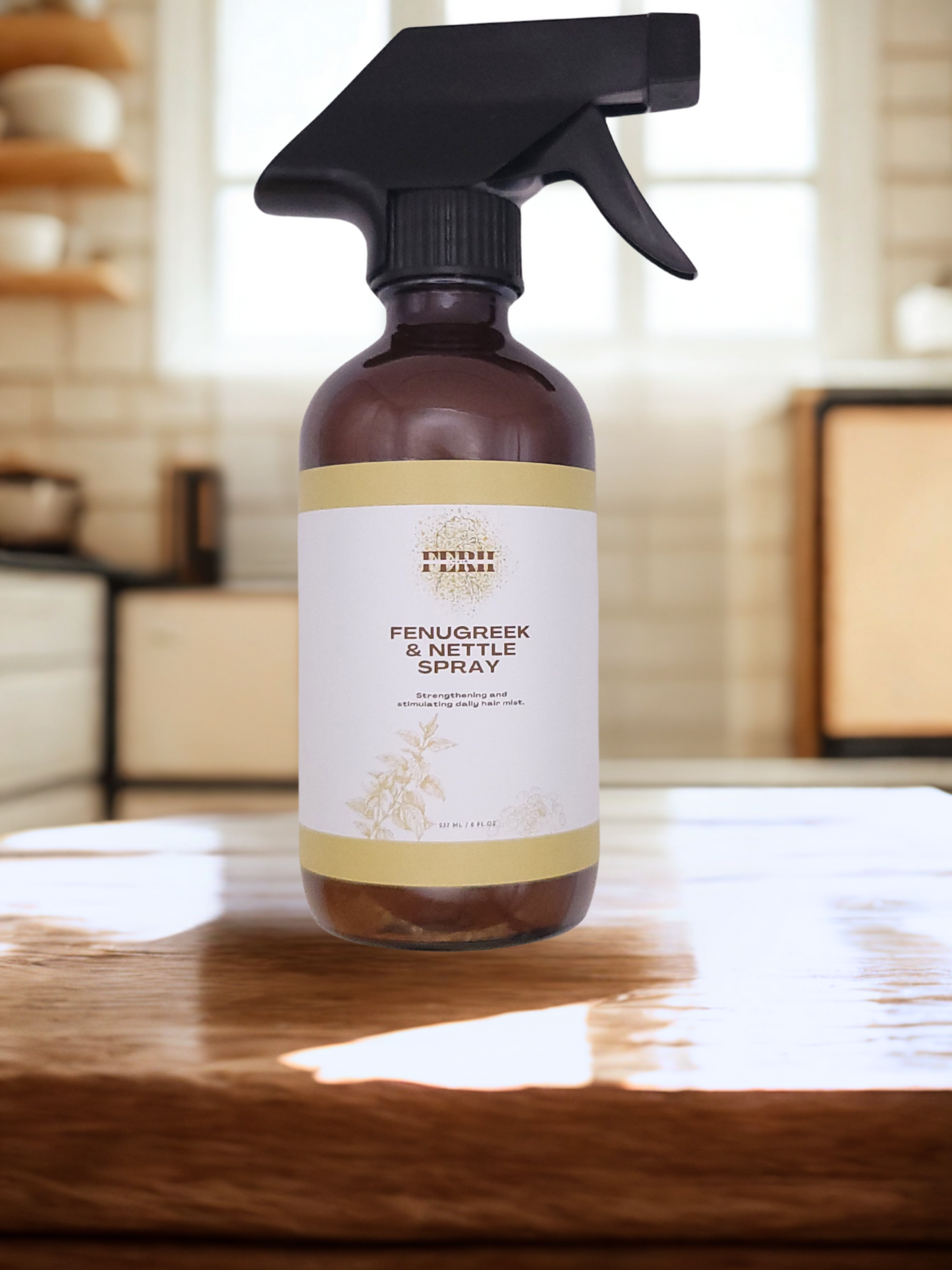 FENUGREEK & NETTLE SPRAY
