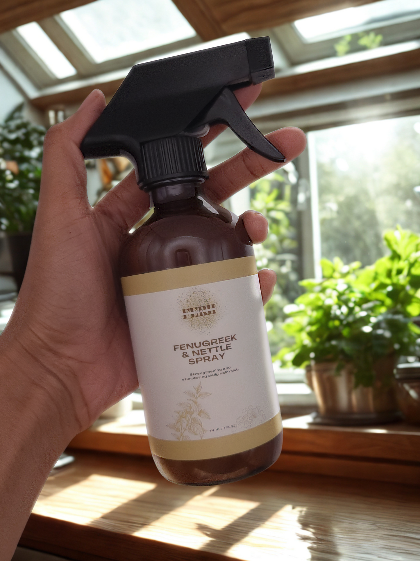 SPRAY + LOC BUNDLE
